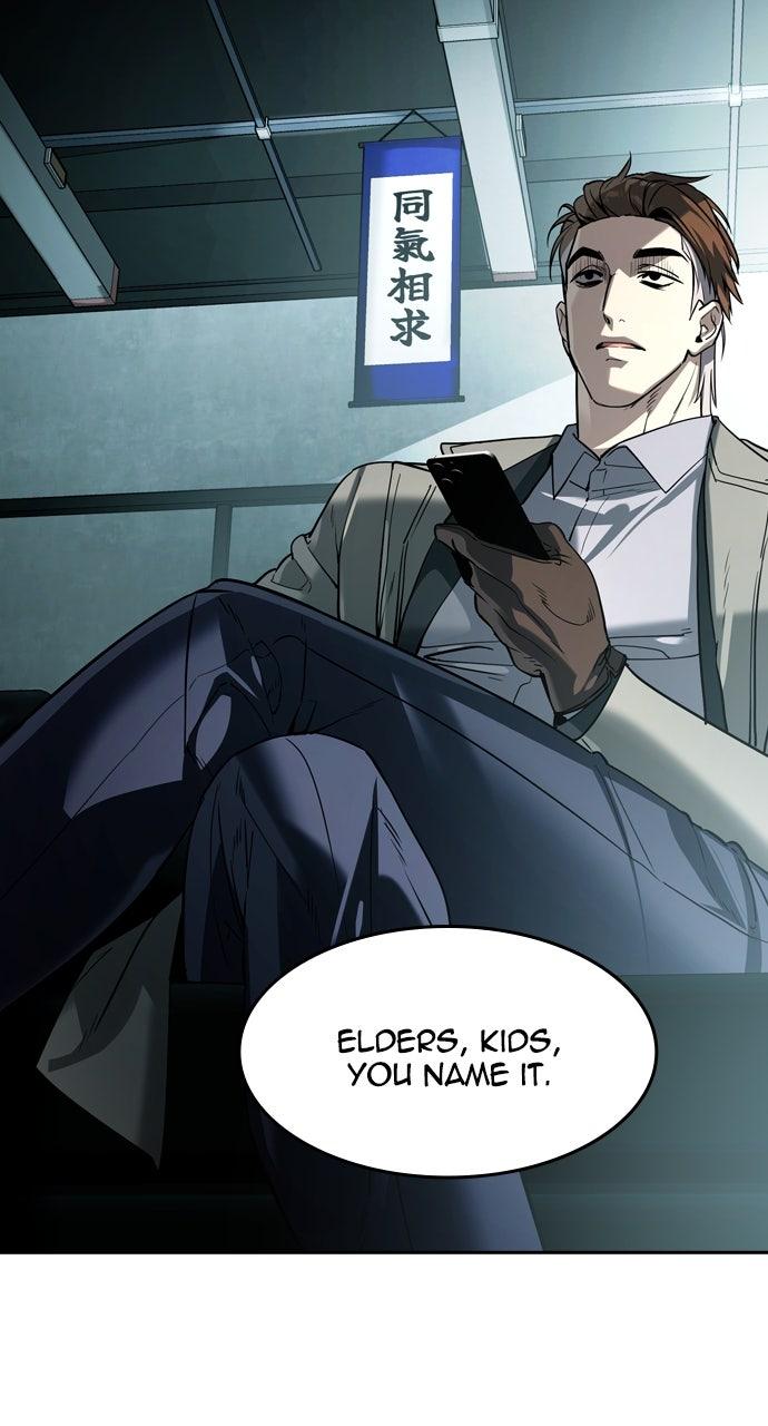 Read The Heir EN Manga Online