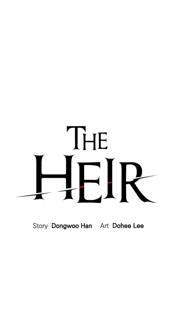 Read The Heir EN Manga Online