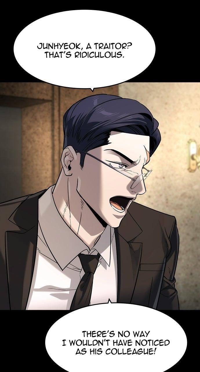 Read The Heir EN Manga Online