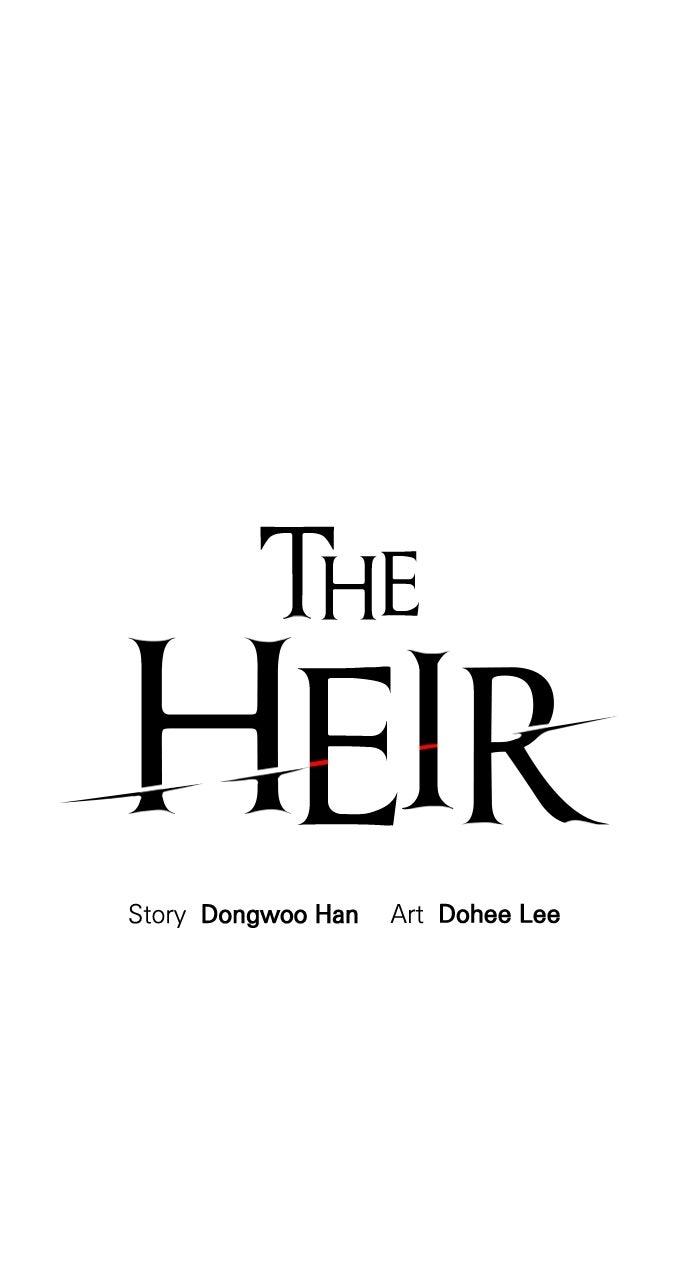 Read The Heir EN Manga Online