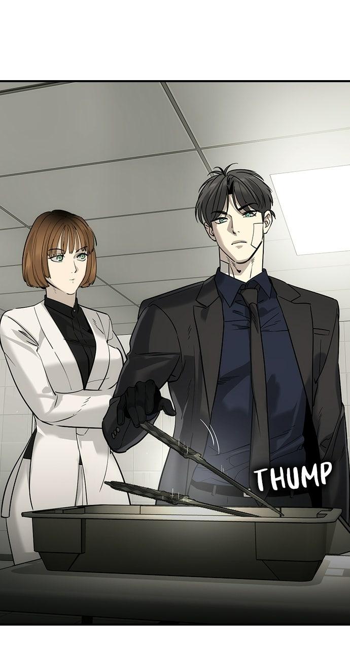 Read The Heir EN Manga Online