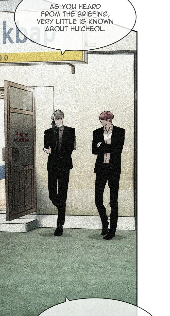 Read The Heir EN Manga Online