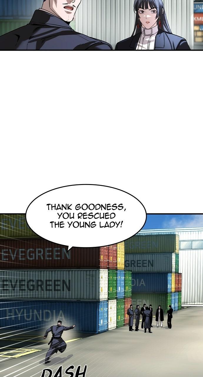 Read The Heir EN Manga Online