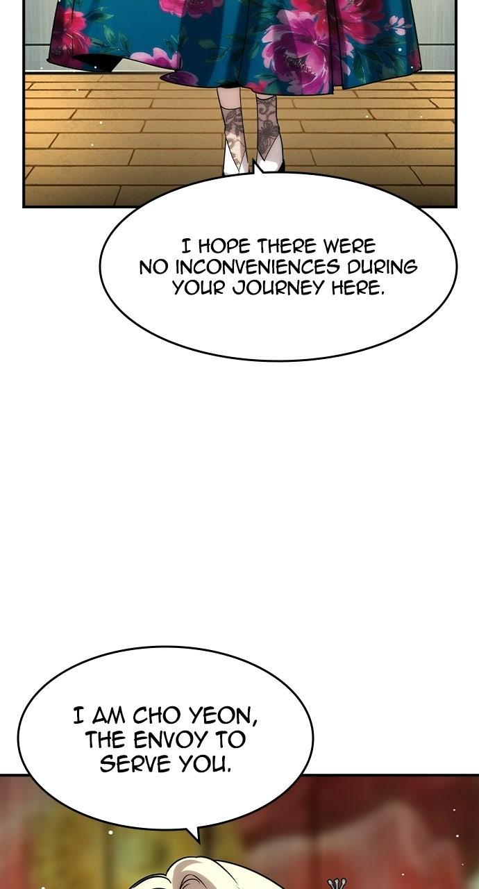 Read The Heir EN Manga Online