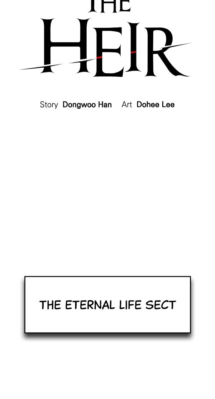 Read The Heir EN Manga Online