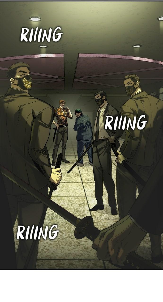 Read The Heir EN Manga Online