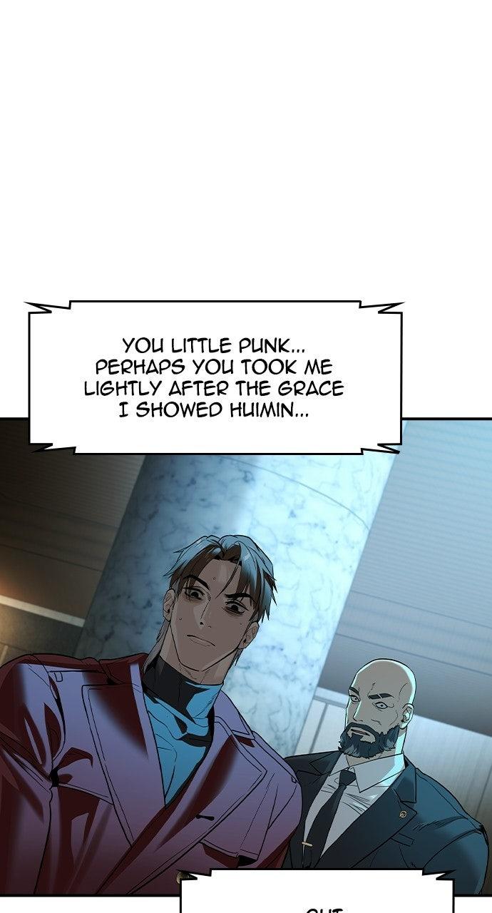 Read The Heir EN Manga Online