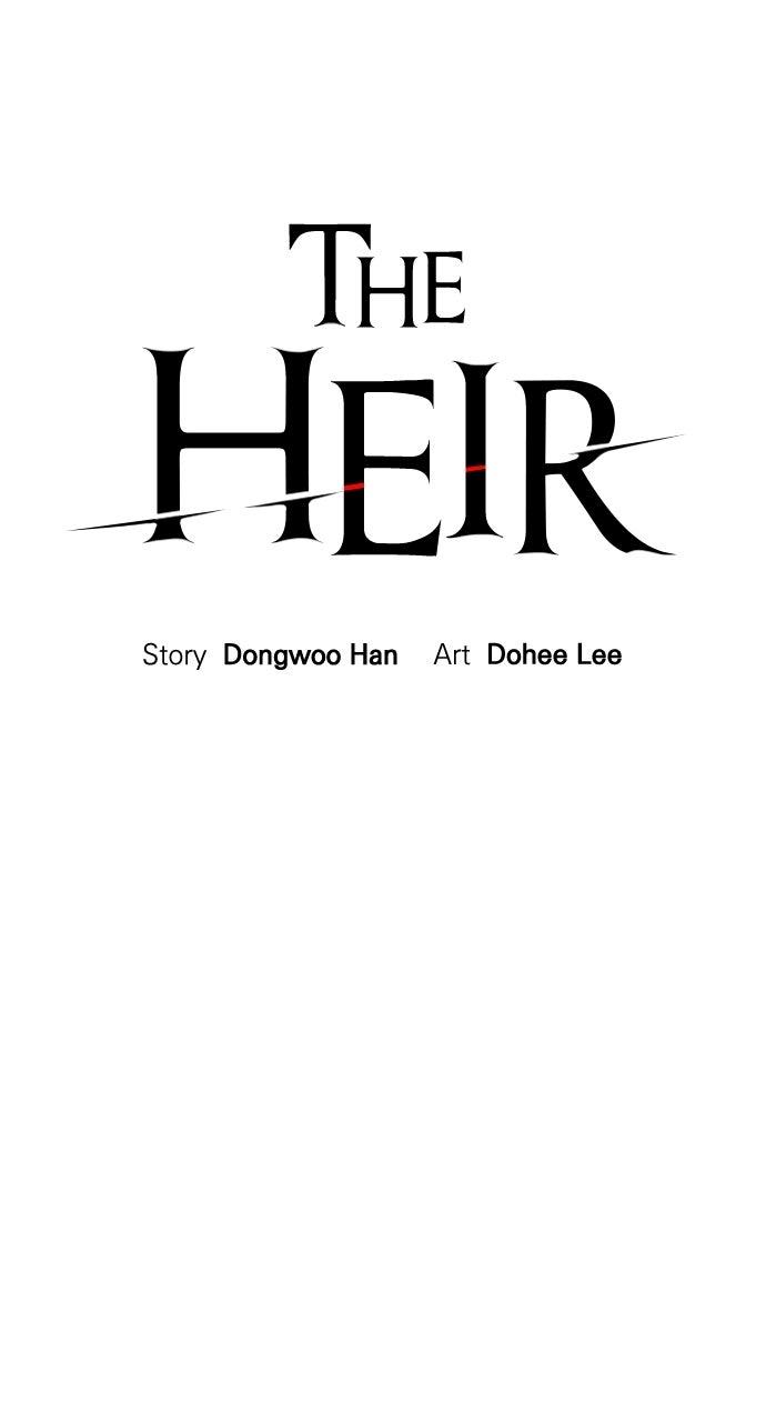 Read The Heir EN Manga Online