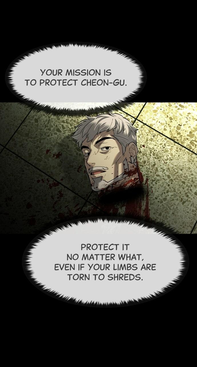 Read The Heir EN Manga Online