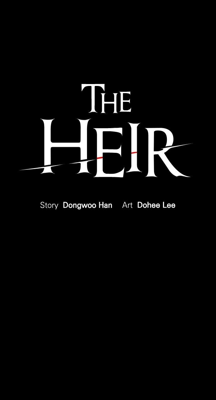 Read The Heir EN Manga Online