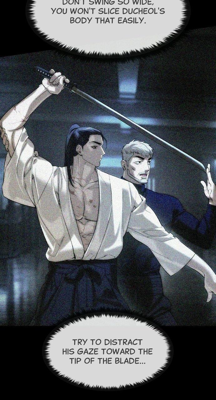 Read The Heir EN Manga Online