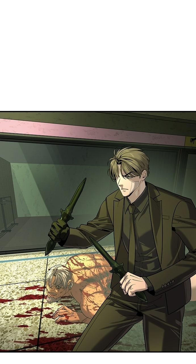 Read The Heir EN Manga Online