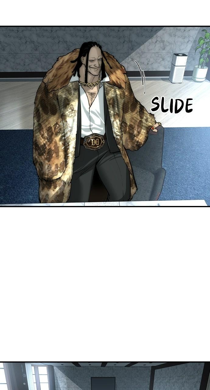 Read The Heir EN Manga Online