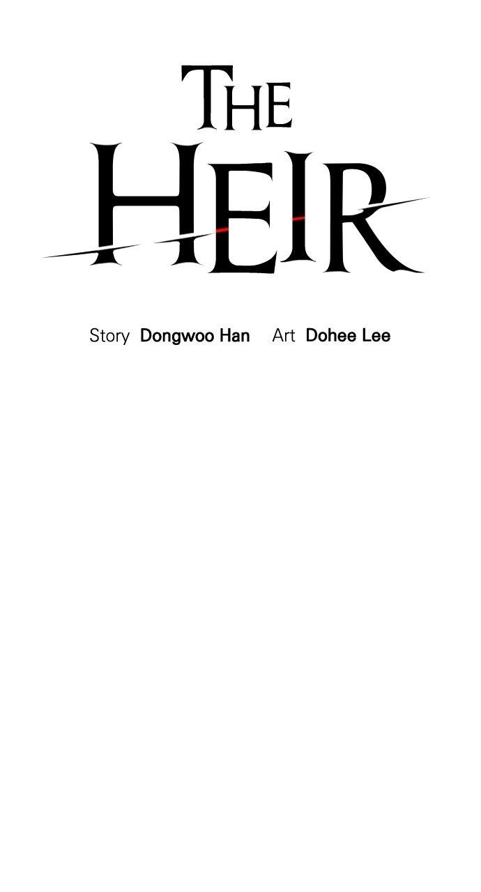Read The Heir EN Manga Online