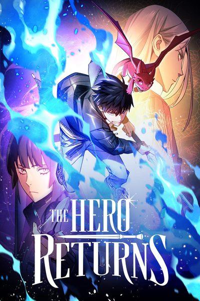 Read The Hero Returns EN Manga Online