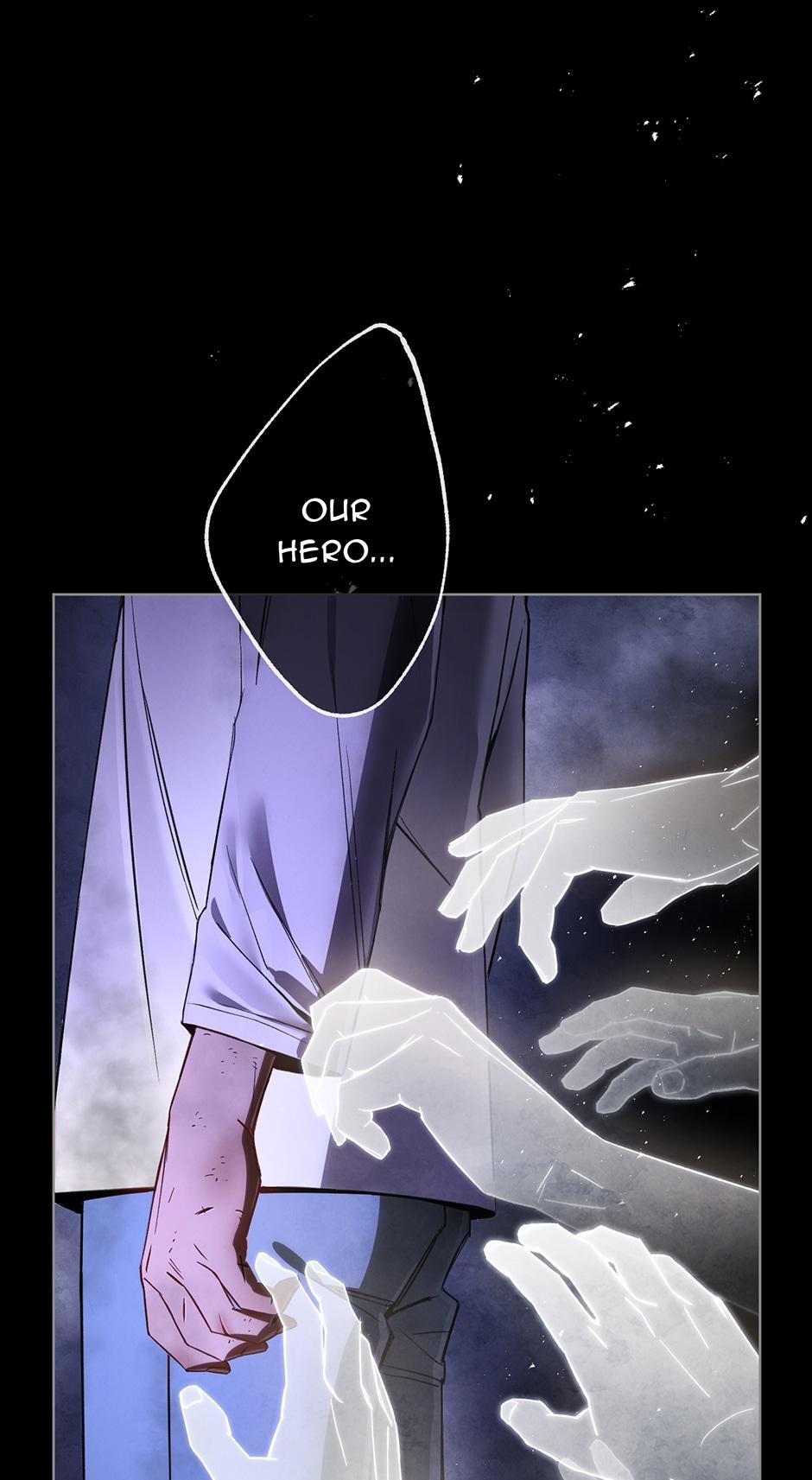 Read The Hero Returns EN Manga Online