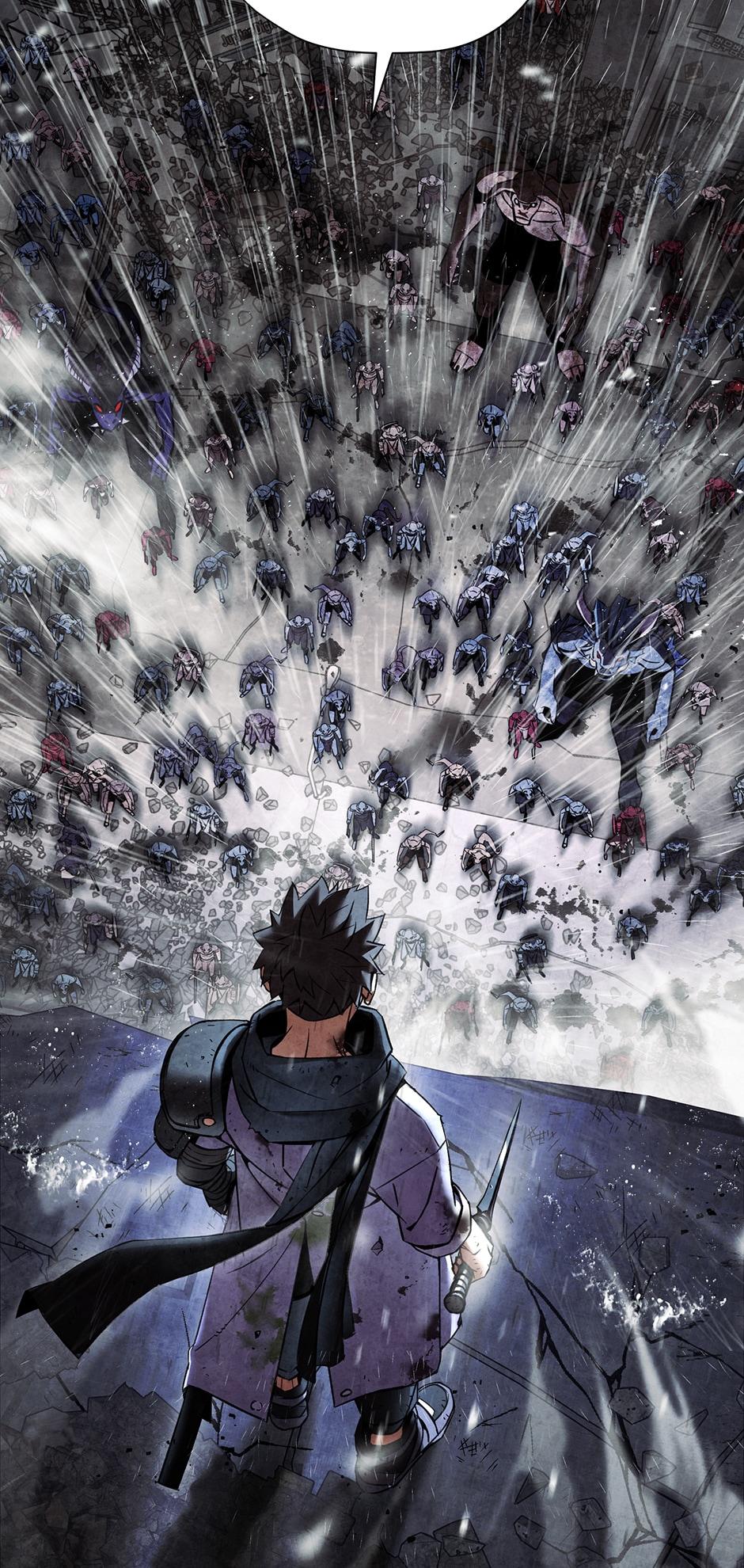 Read The Hero Returns EN Manga Online