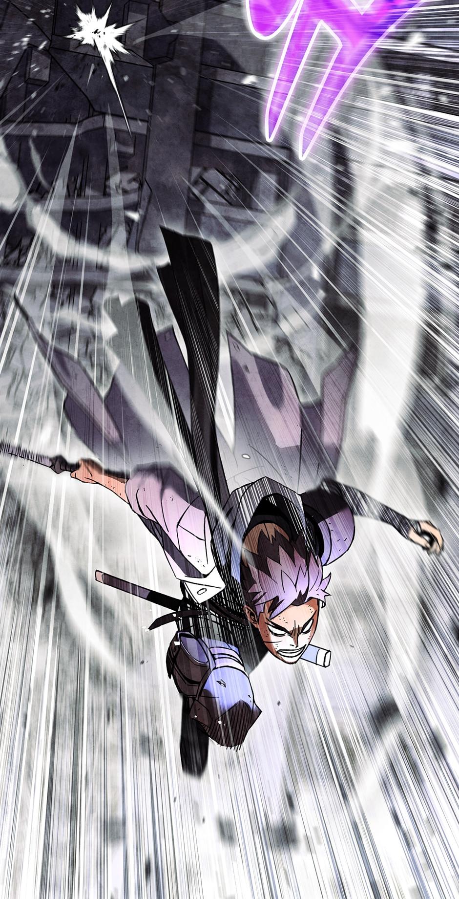 Read The Hero Returns EN Manga Online