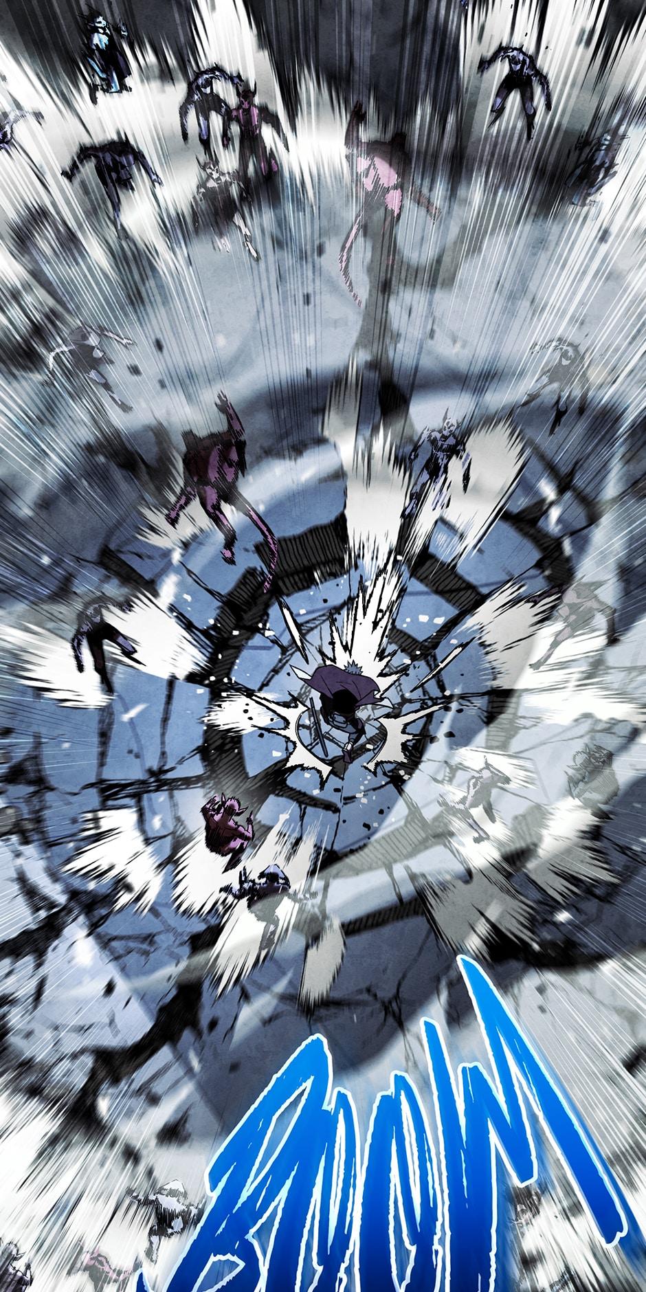 Read The Hero Returns EN Manga Online