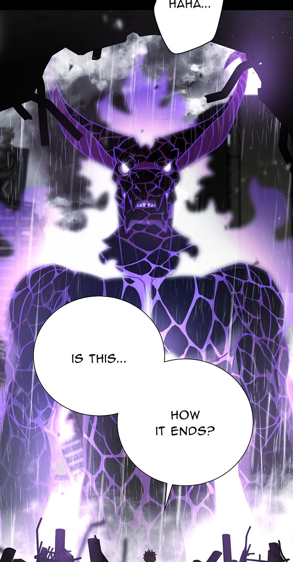 Read The Hero Returns EN Manga Online