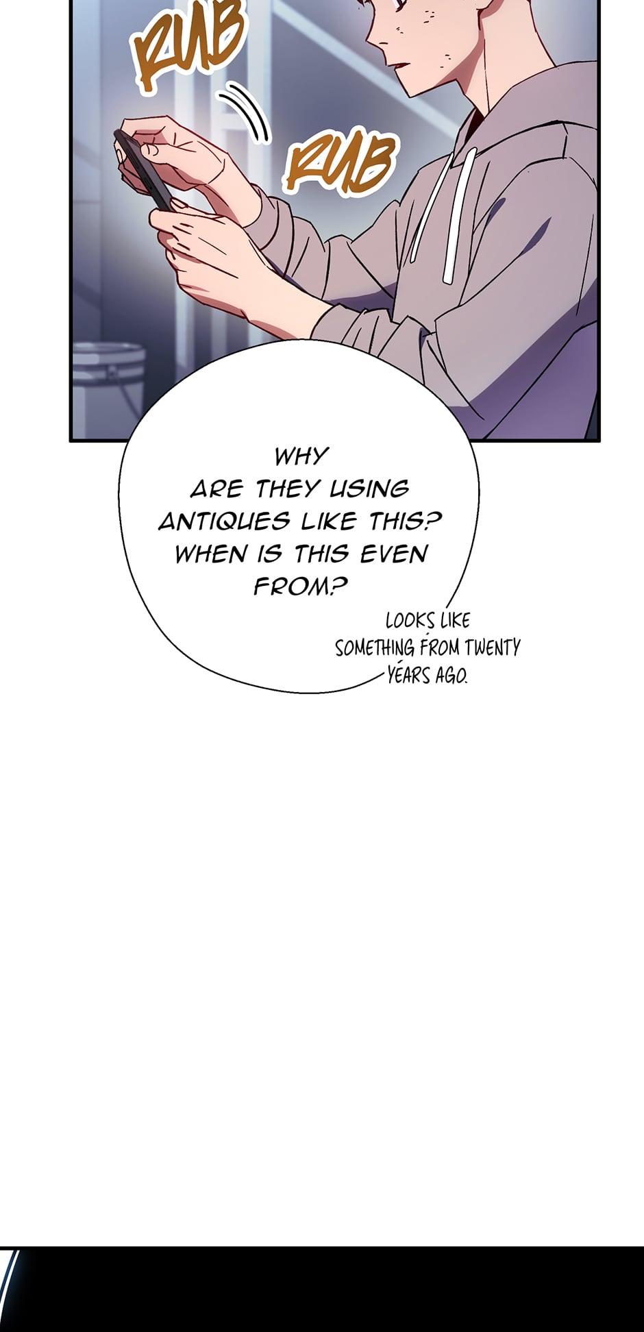 Read The Hero Returns EN Manga Online