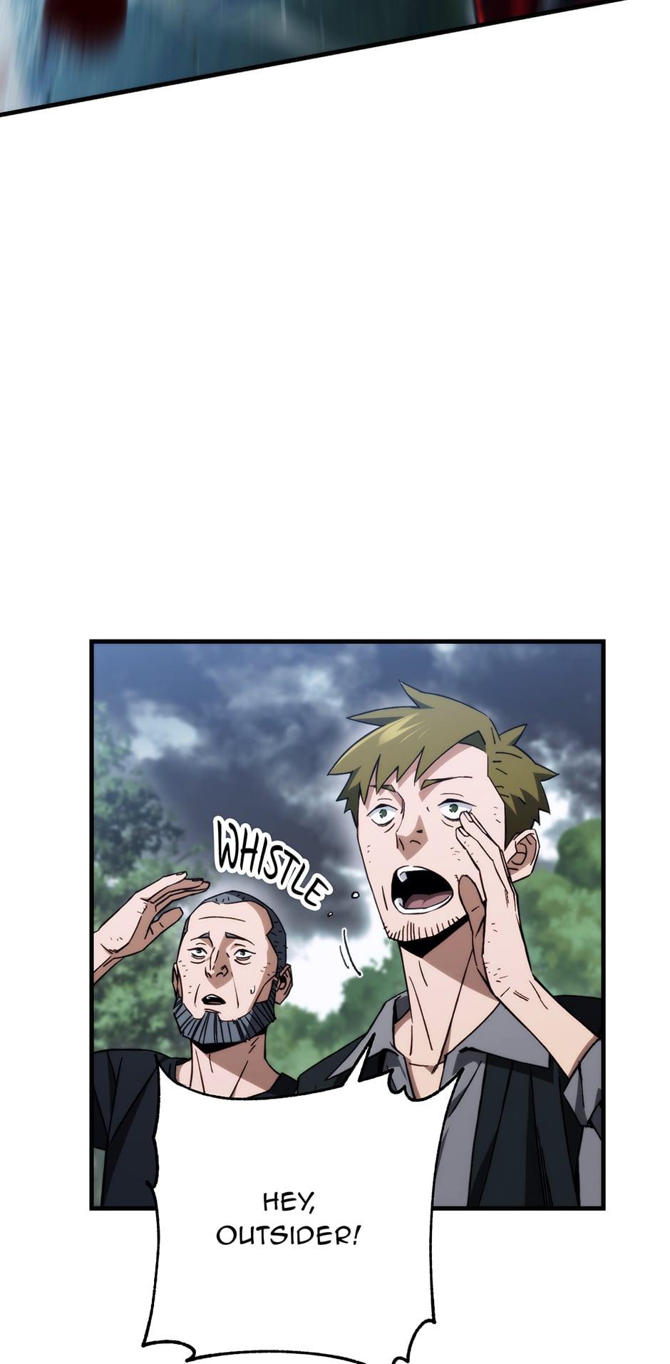 Read The Hero Returns EN Manga Online