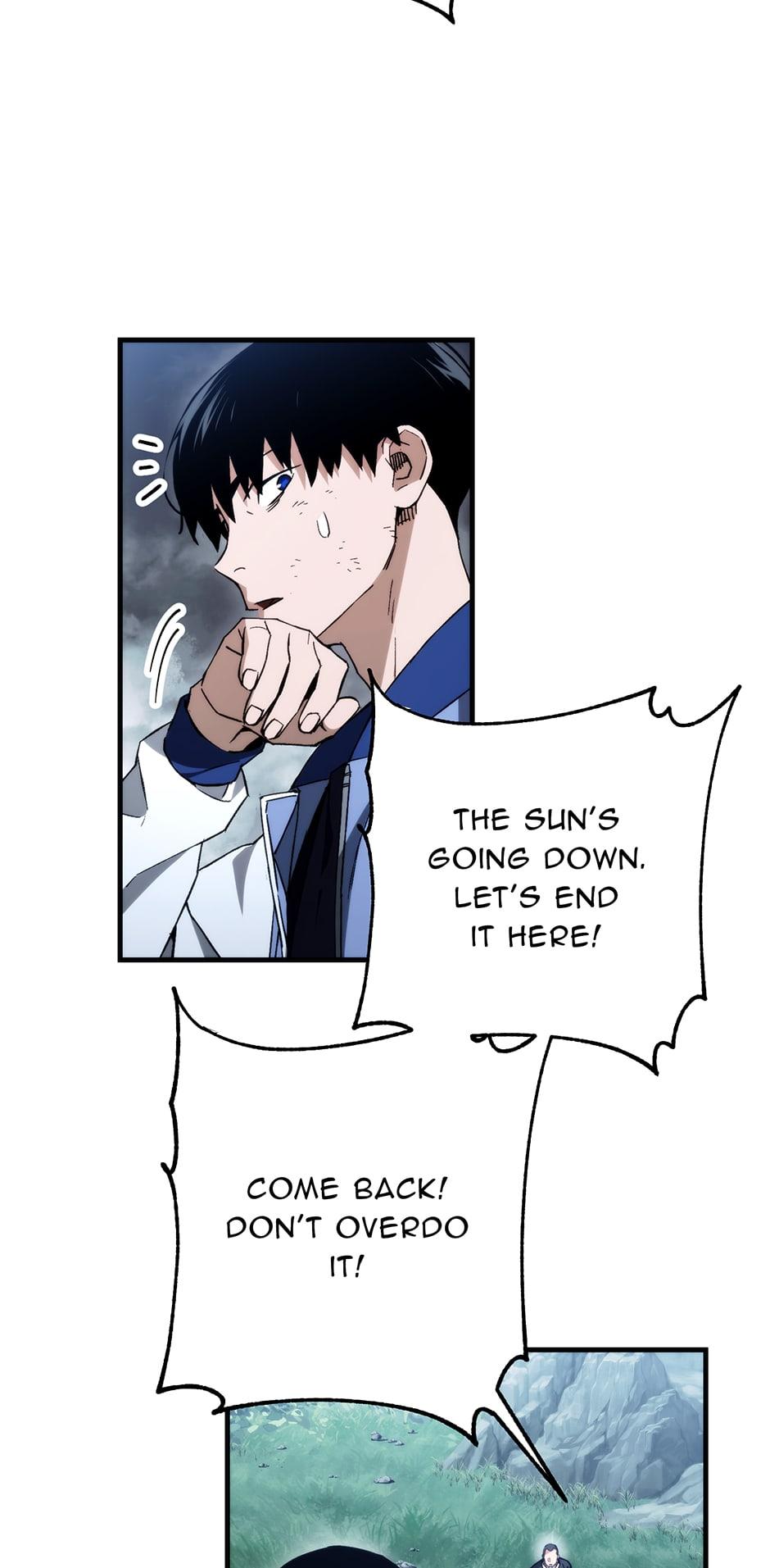 Read The Hero Returns EN Manga Online
