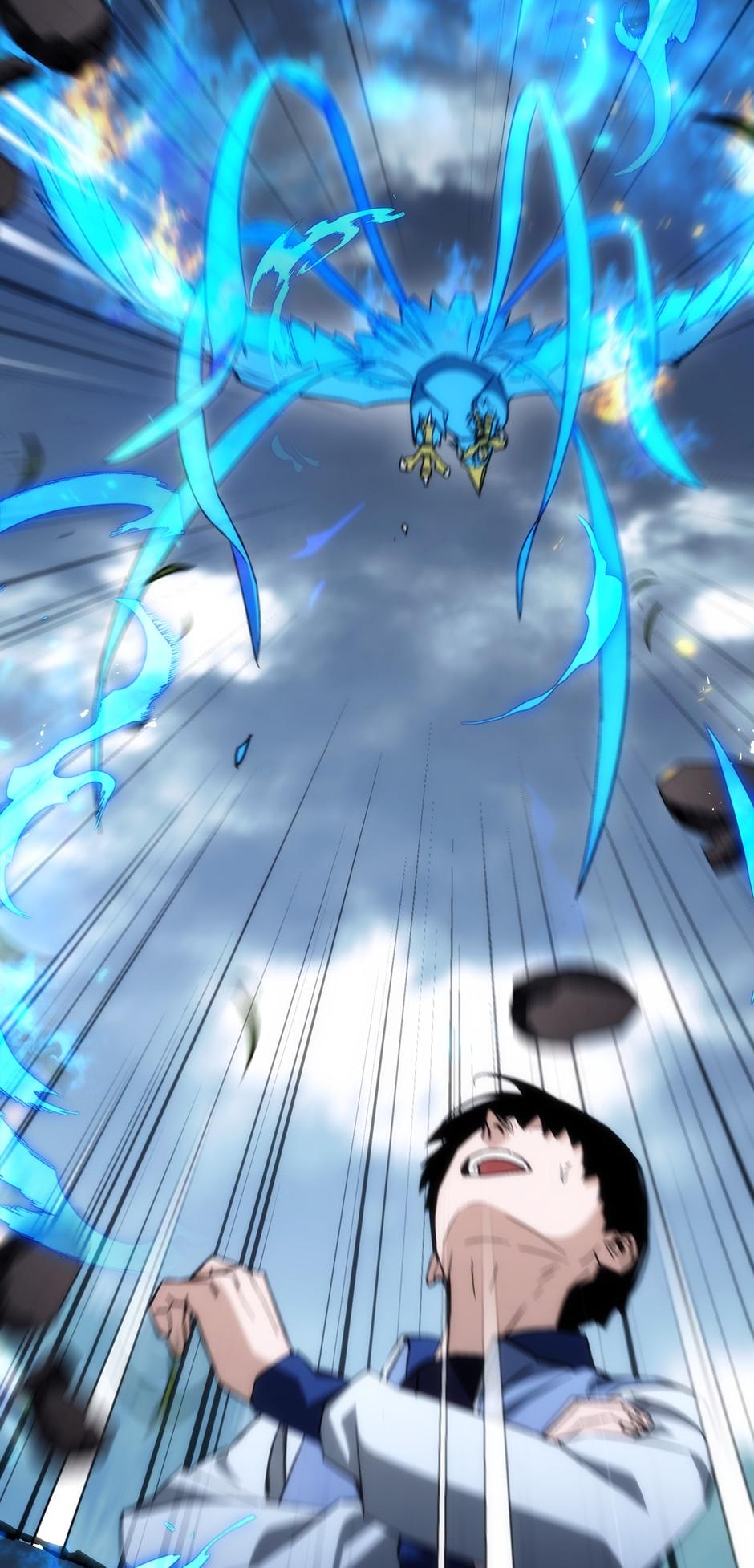 Read The Hero Returns EN Manga Online