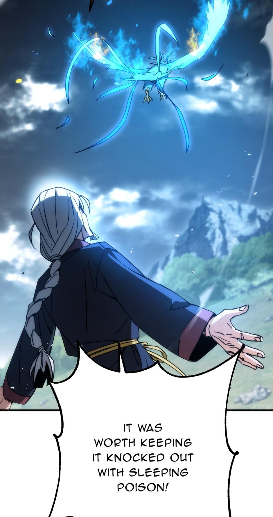 Read The Hero Returns EN Manga Online