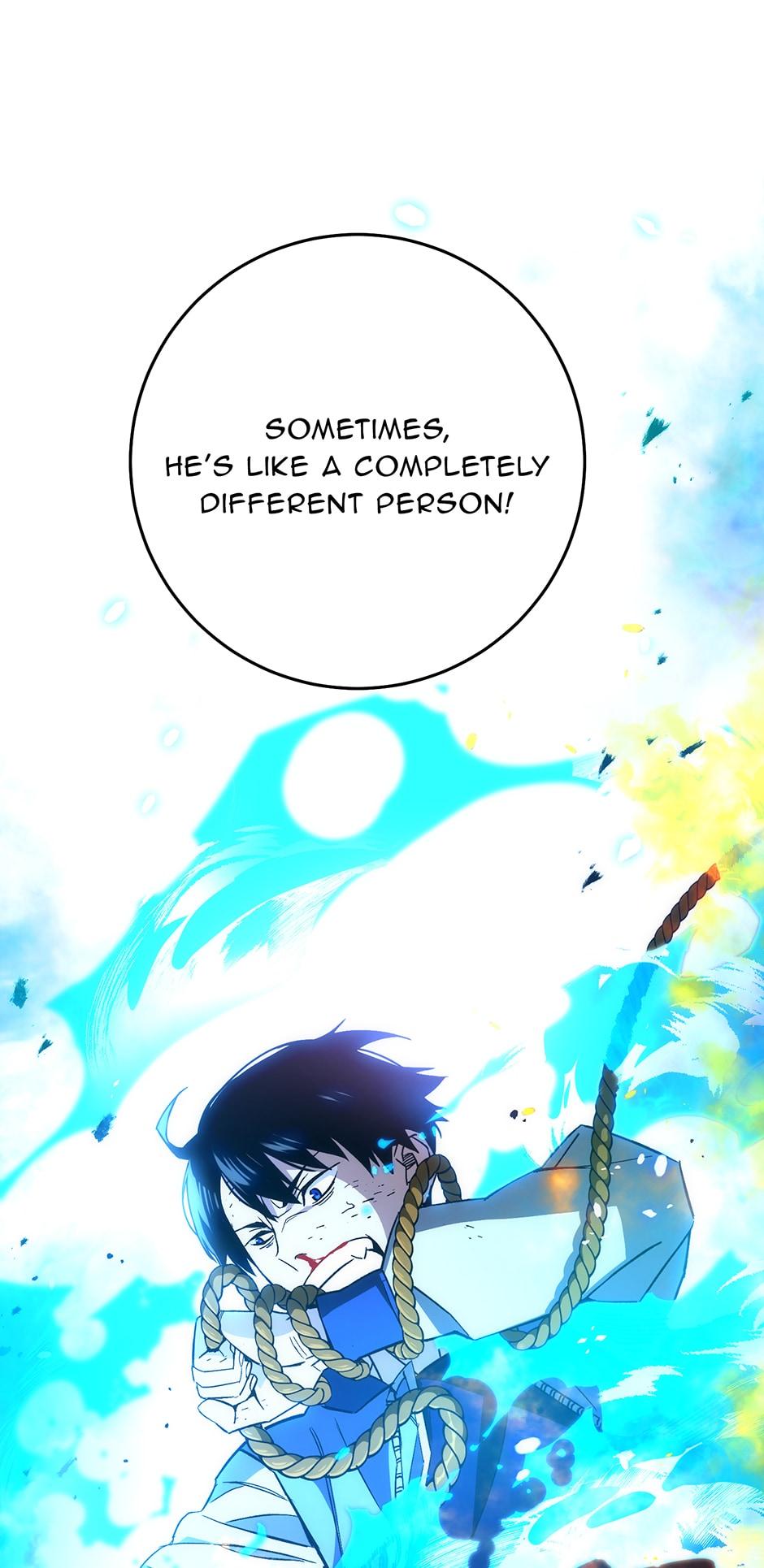 Read The Hero Returns EN Manga Online