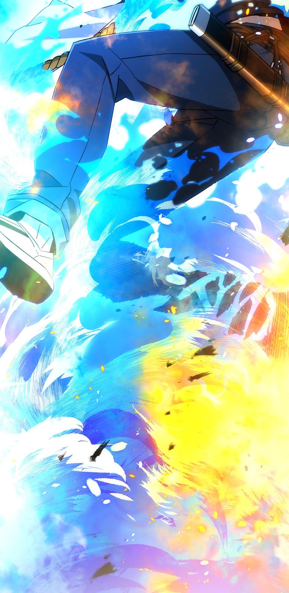 Read The Hero Returns EN Manga Online