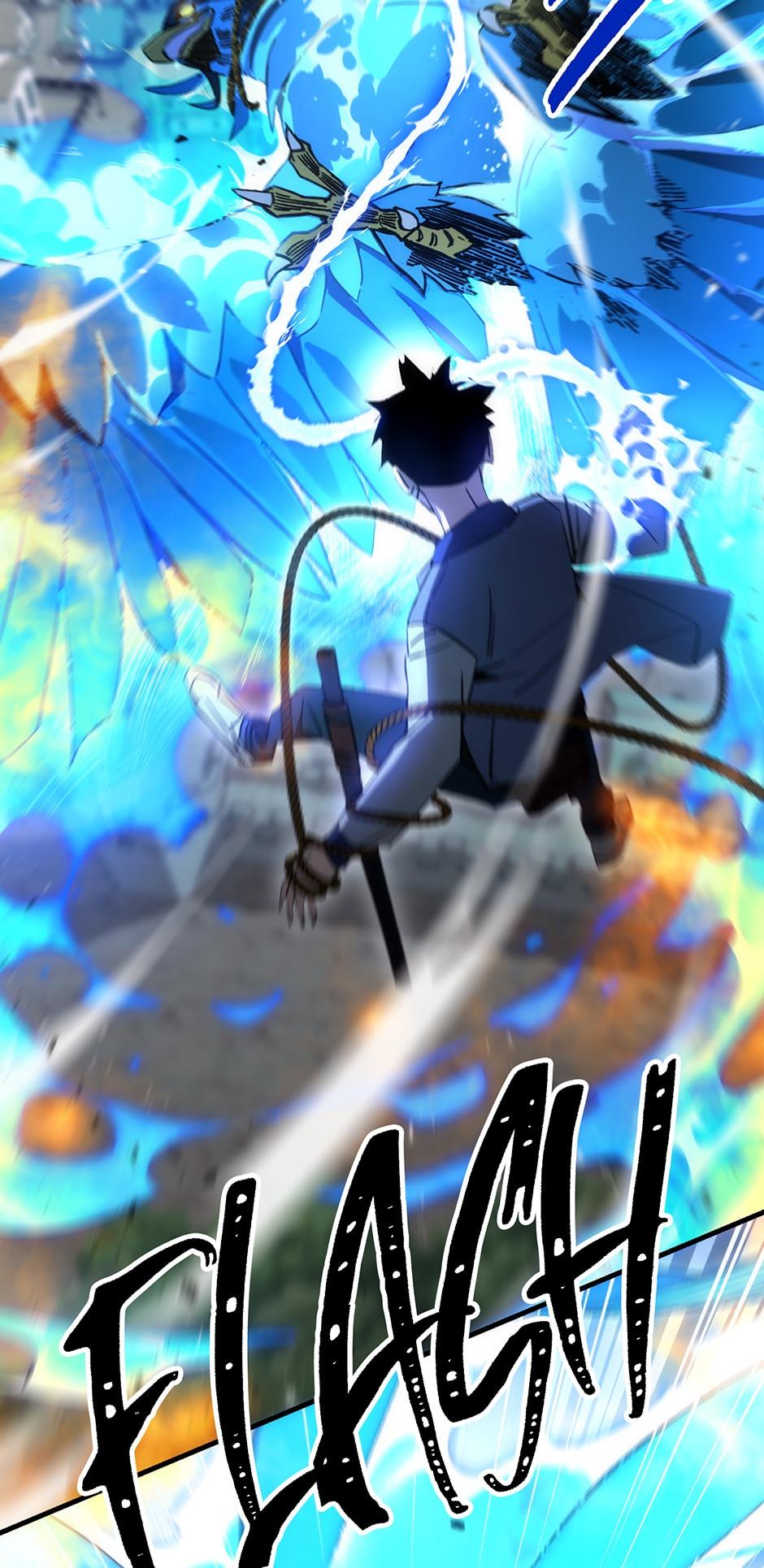 Read The Hero Returns EN Manga Online