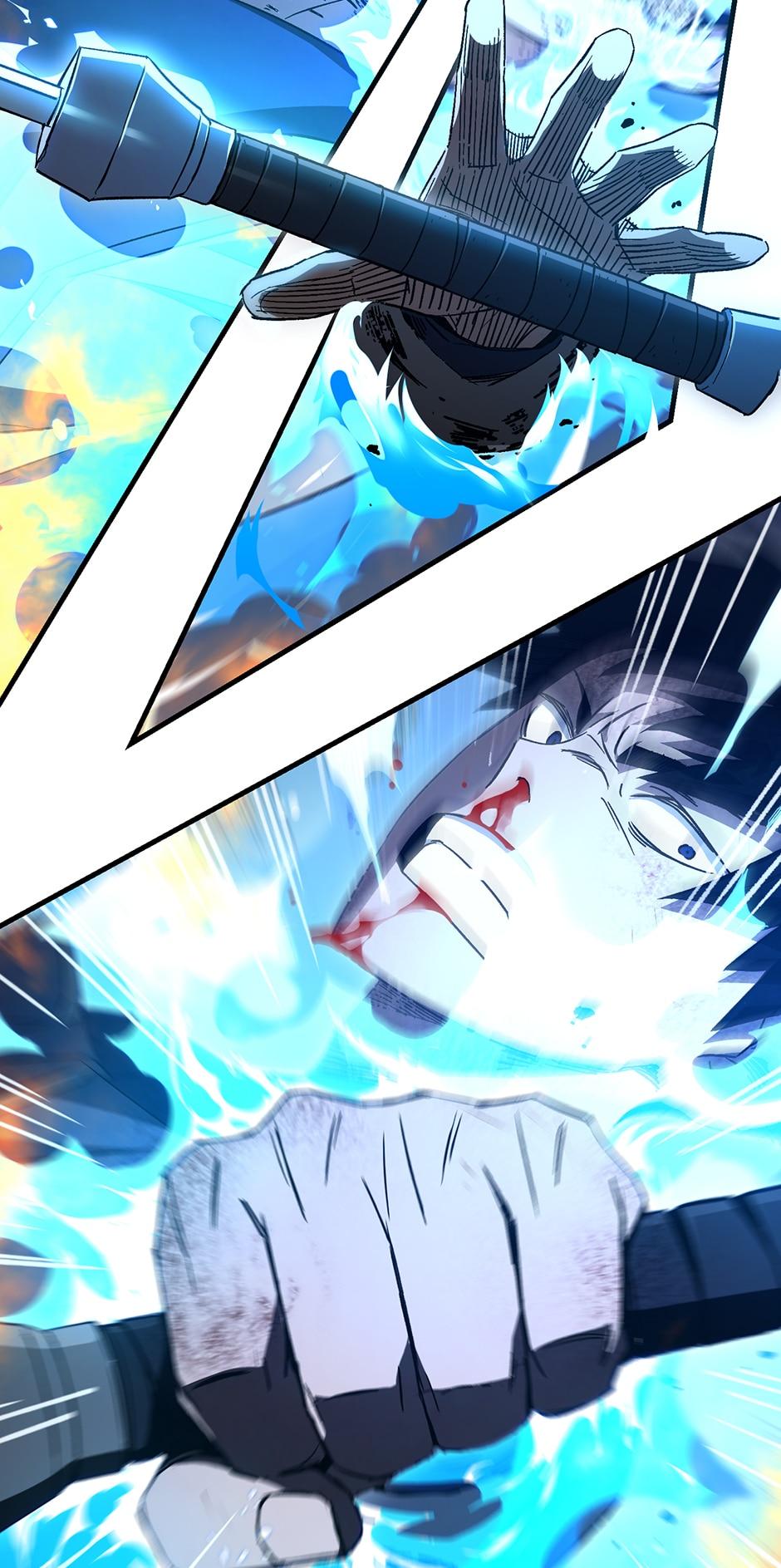 Read The Hero Returns EN Manga Online