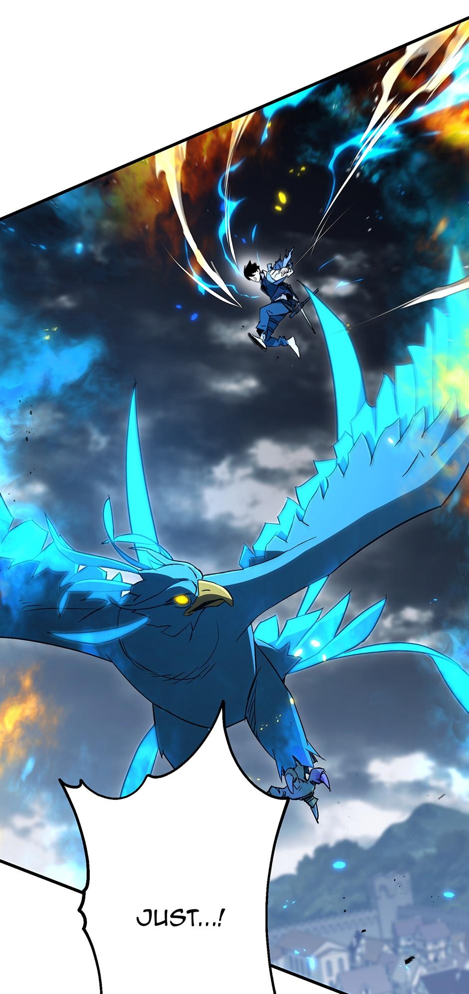 Read The Hero Returns EN Manga Online
