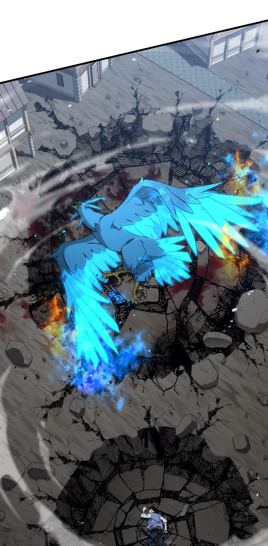 Read The Hero Returns EN Manga Online
