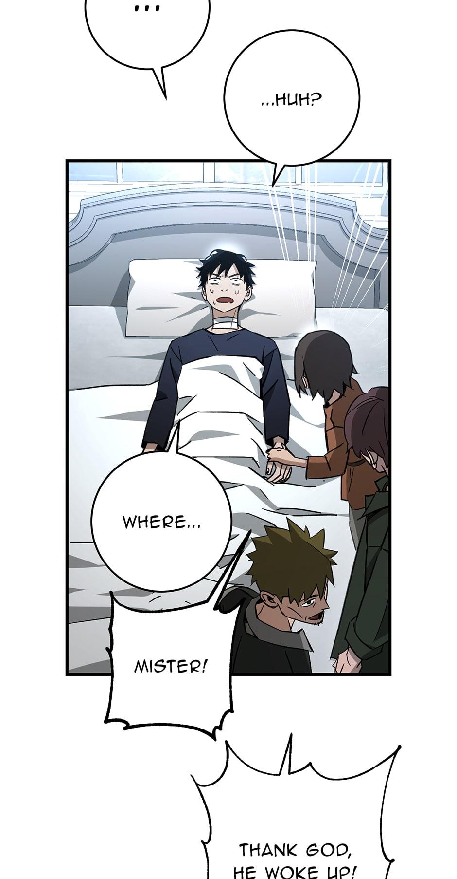 Read The Hero Returns EN Manga Online