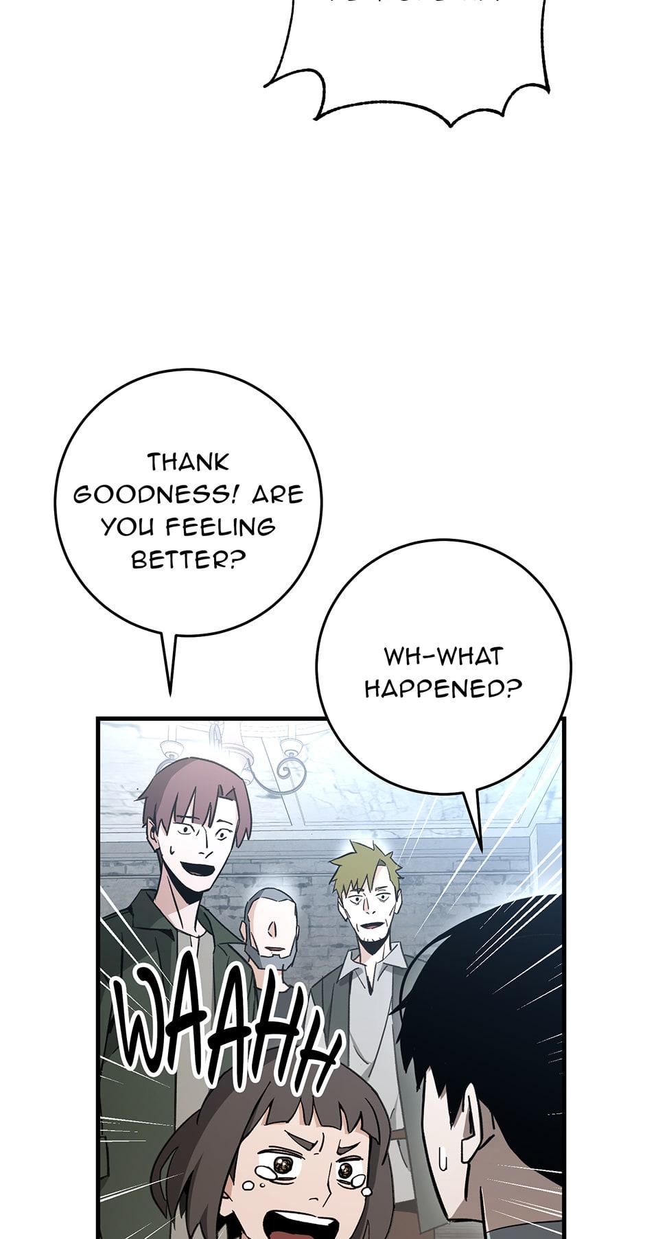 Read The Hero Returns EN Manga Online