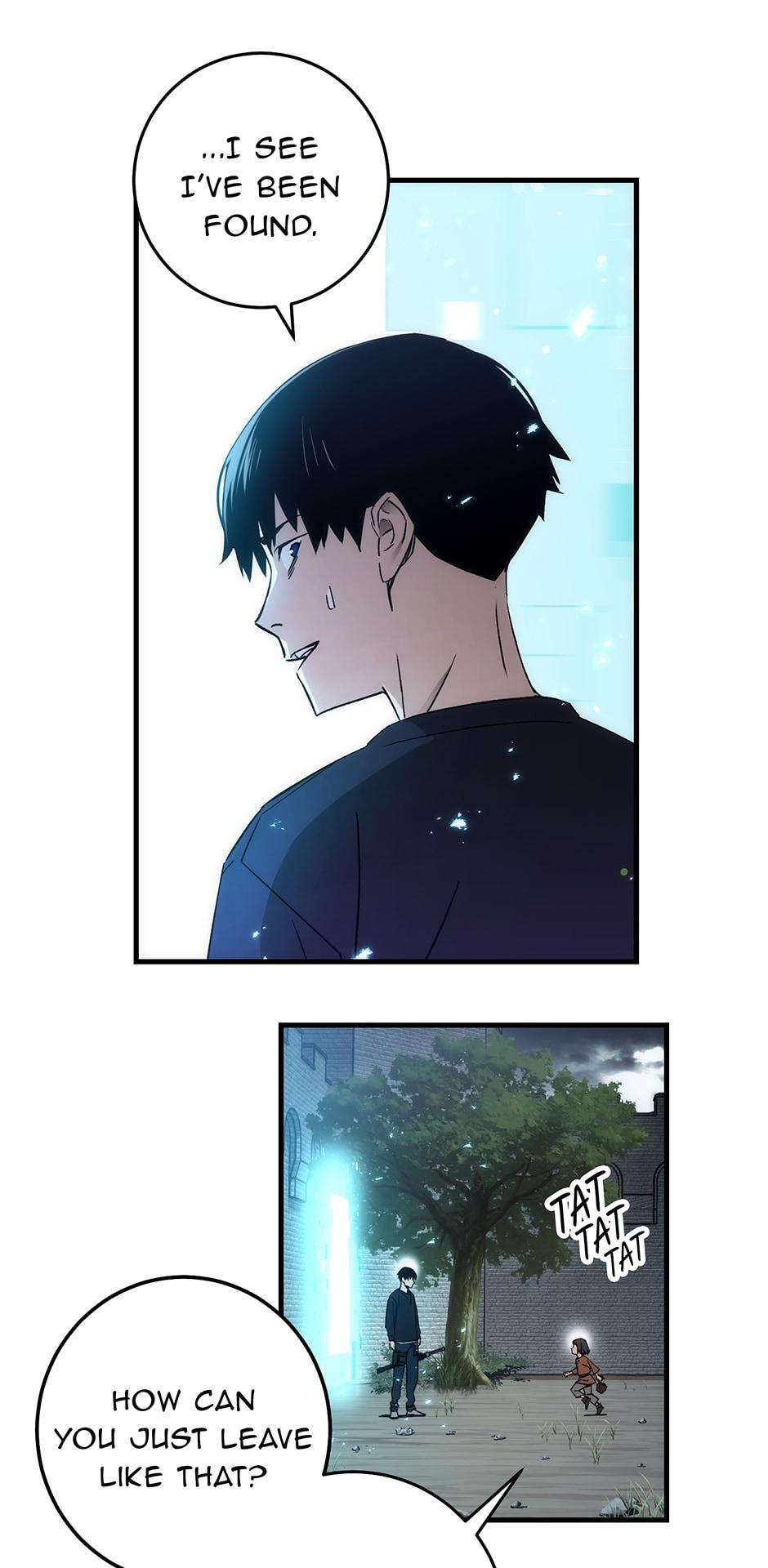 Read The Hero Returns EN Manga Online