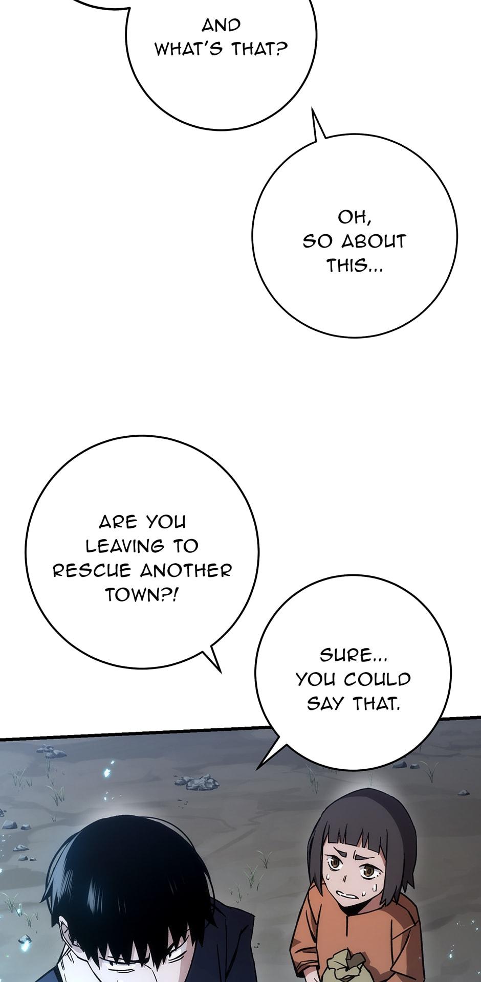 Read The Hero Returns EN Manga Online