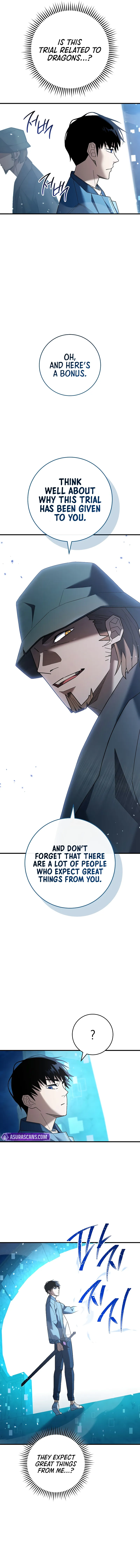 Read The Hero Returns EN Manga Online