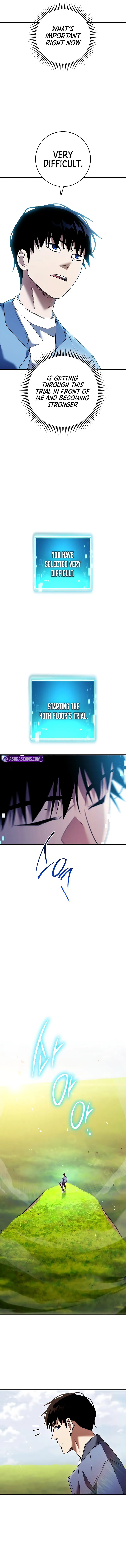 Read The Hero Returns EN Manga Online