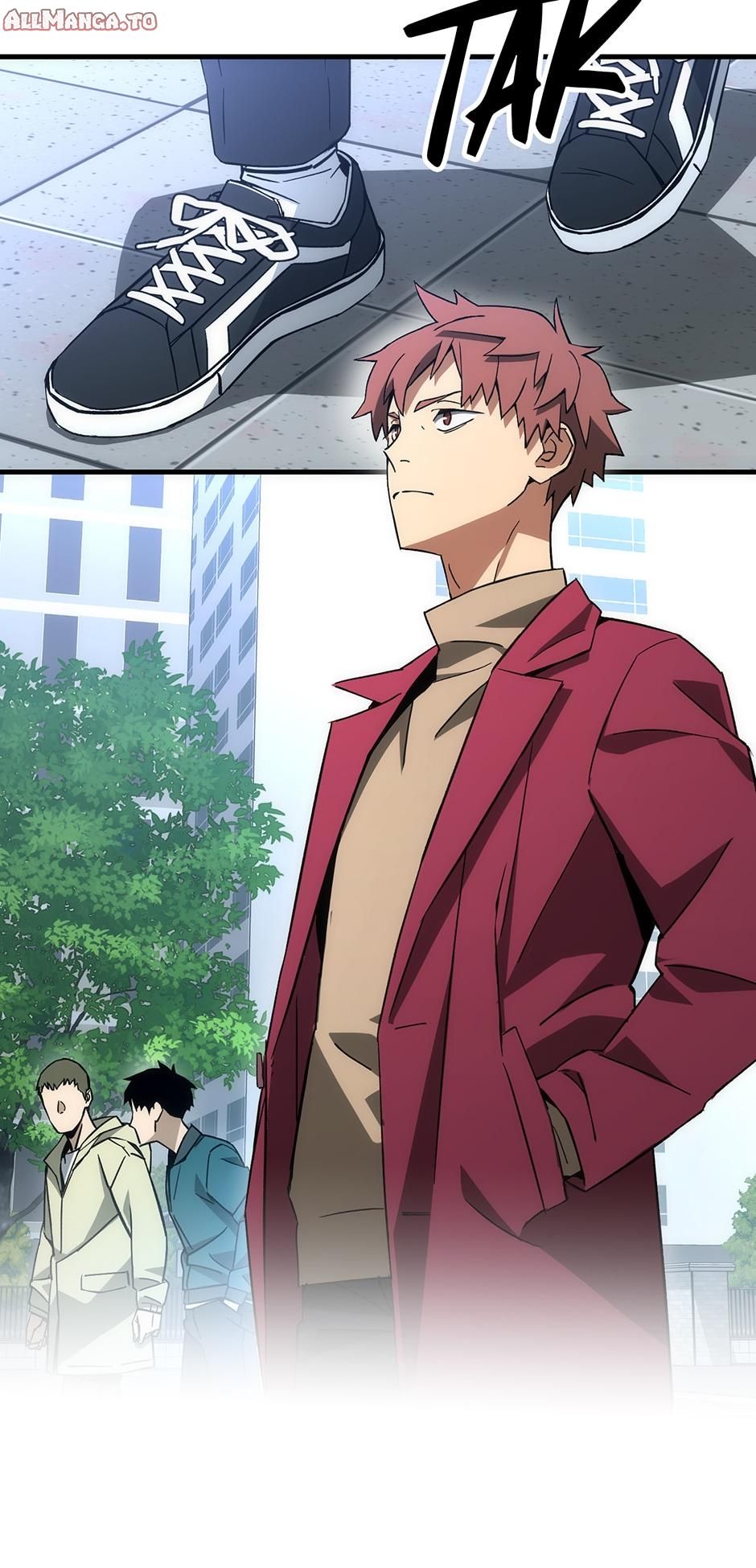 Read The Hero Returns EN Manga Online