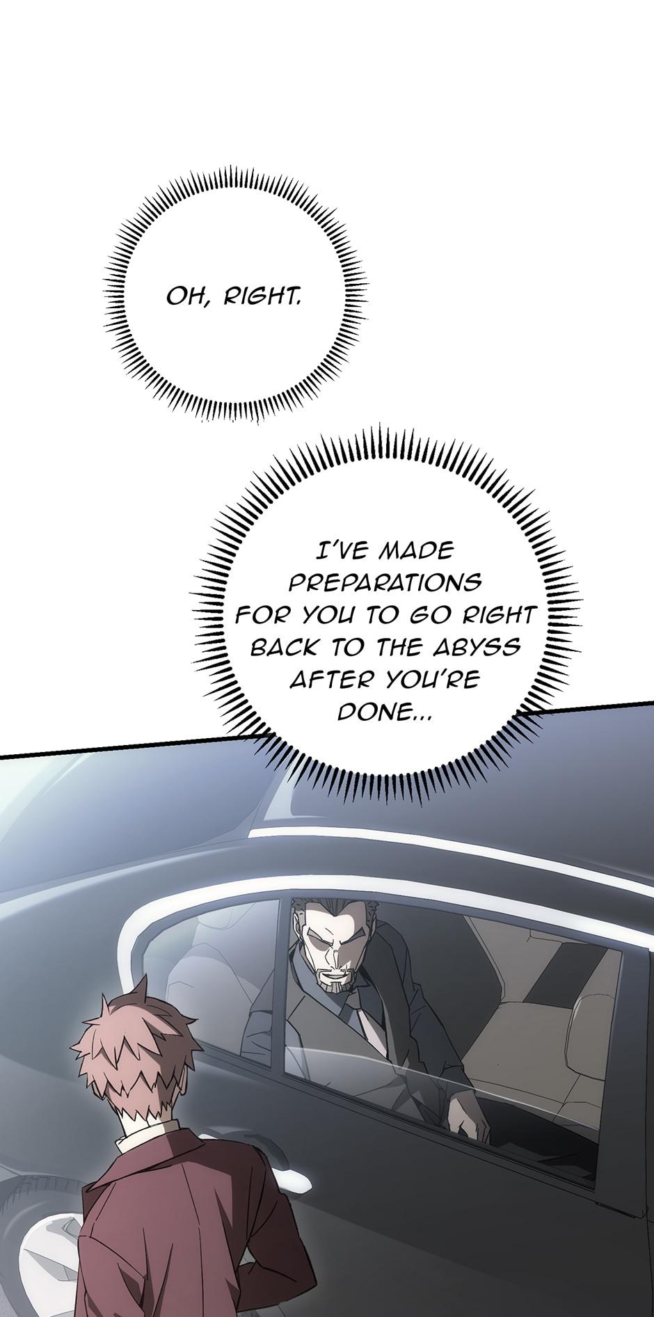 Read The Hero Returns EN Manga Online