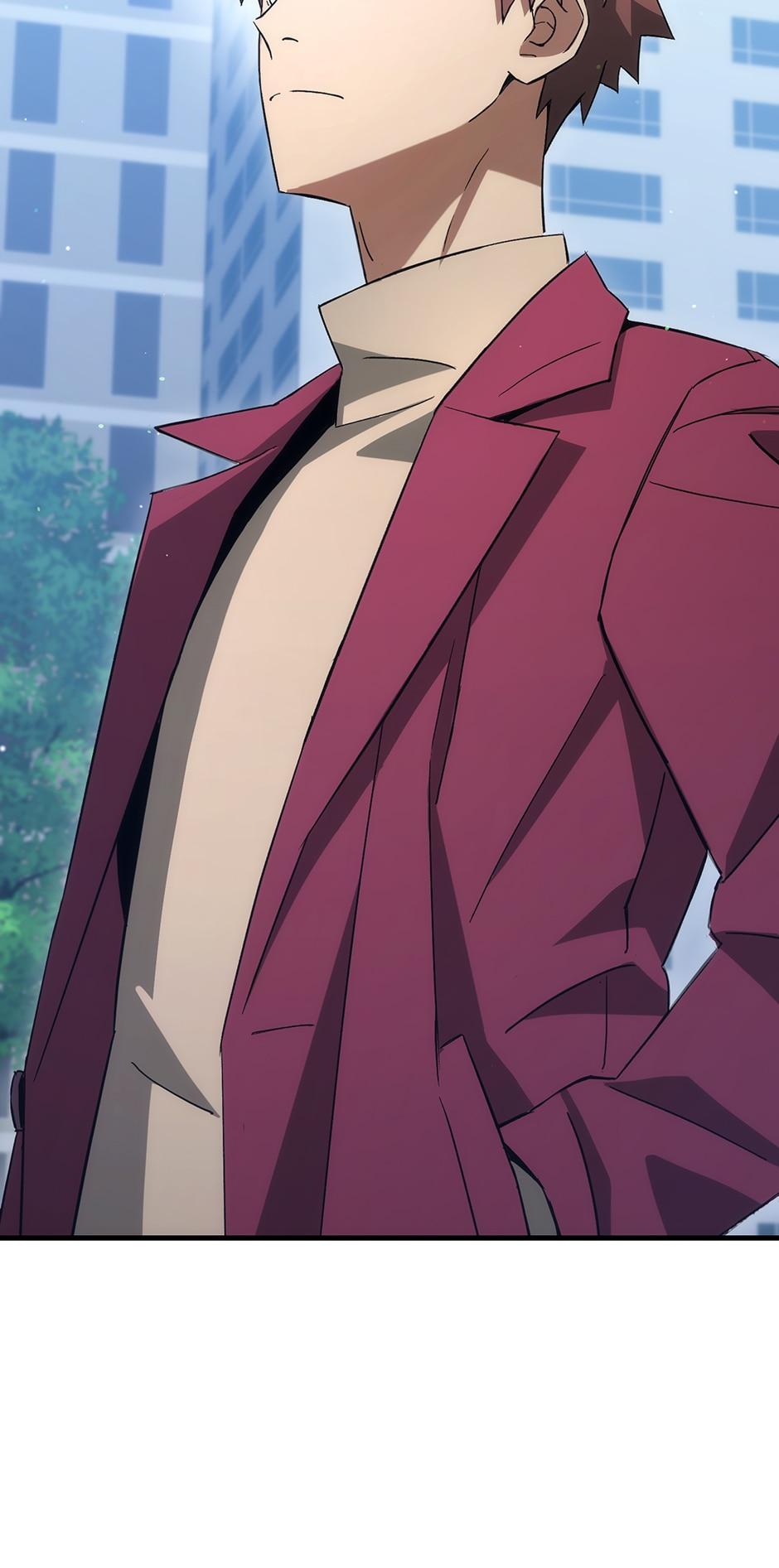 Read The Hero Returns EN Manga Online