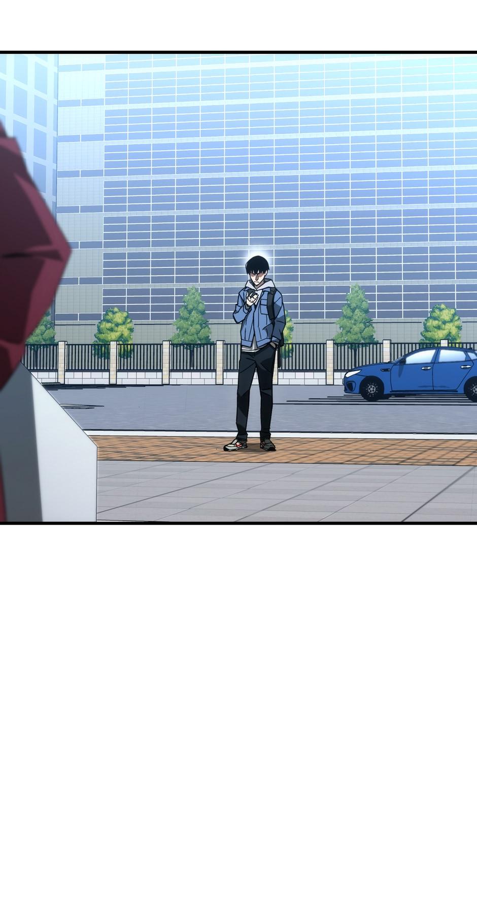 Read The Hero Returns EN Manga Online