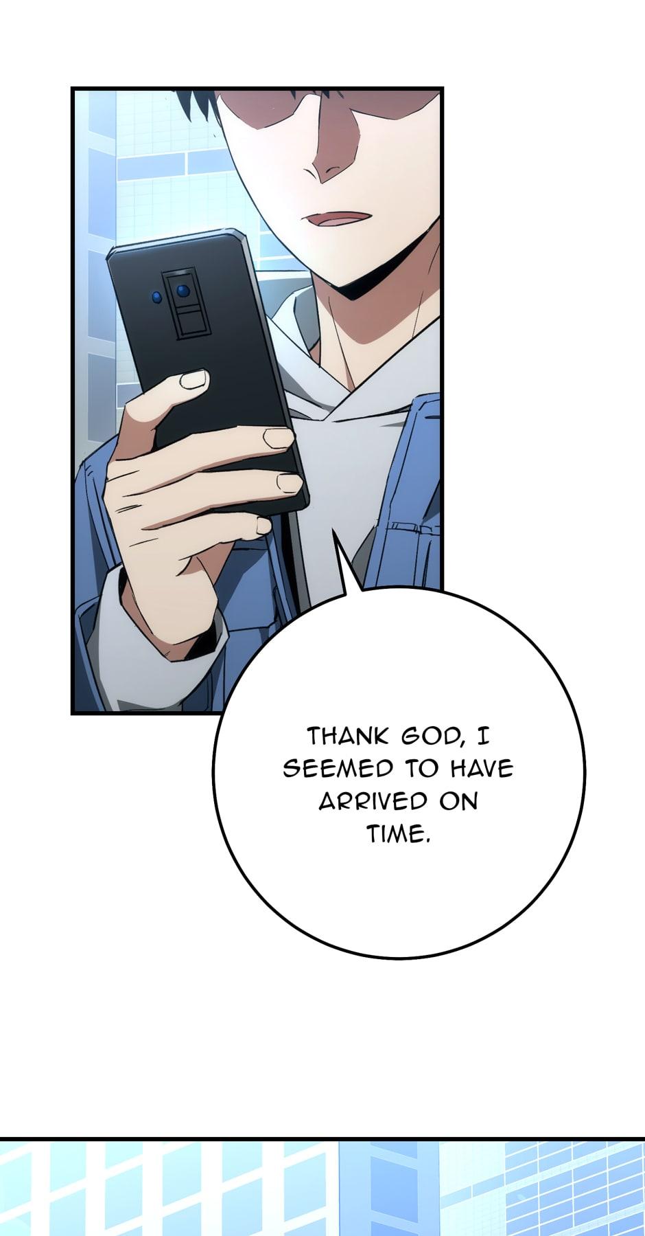 Read The Hero Returns EN Manga Online