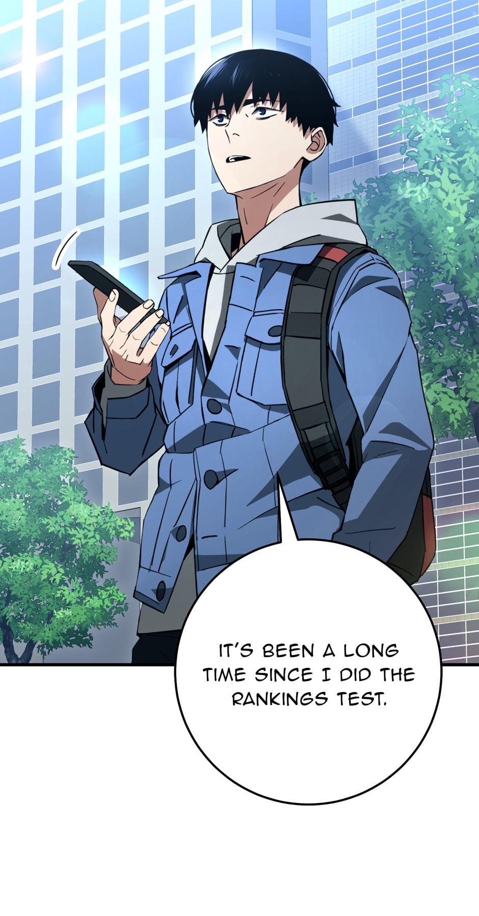 Read The Hero Returns EN Manga Online