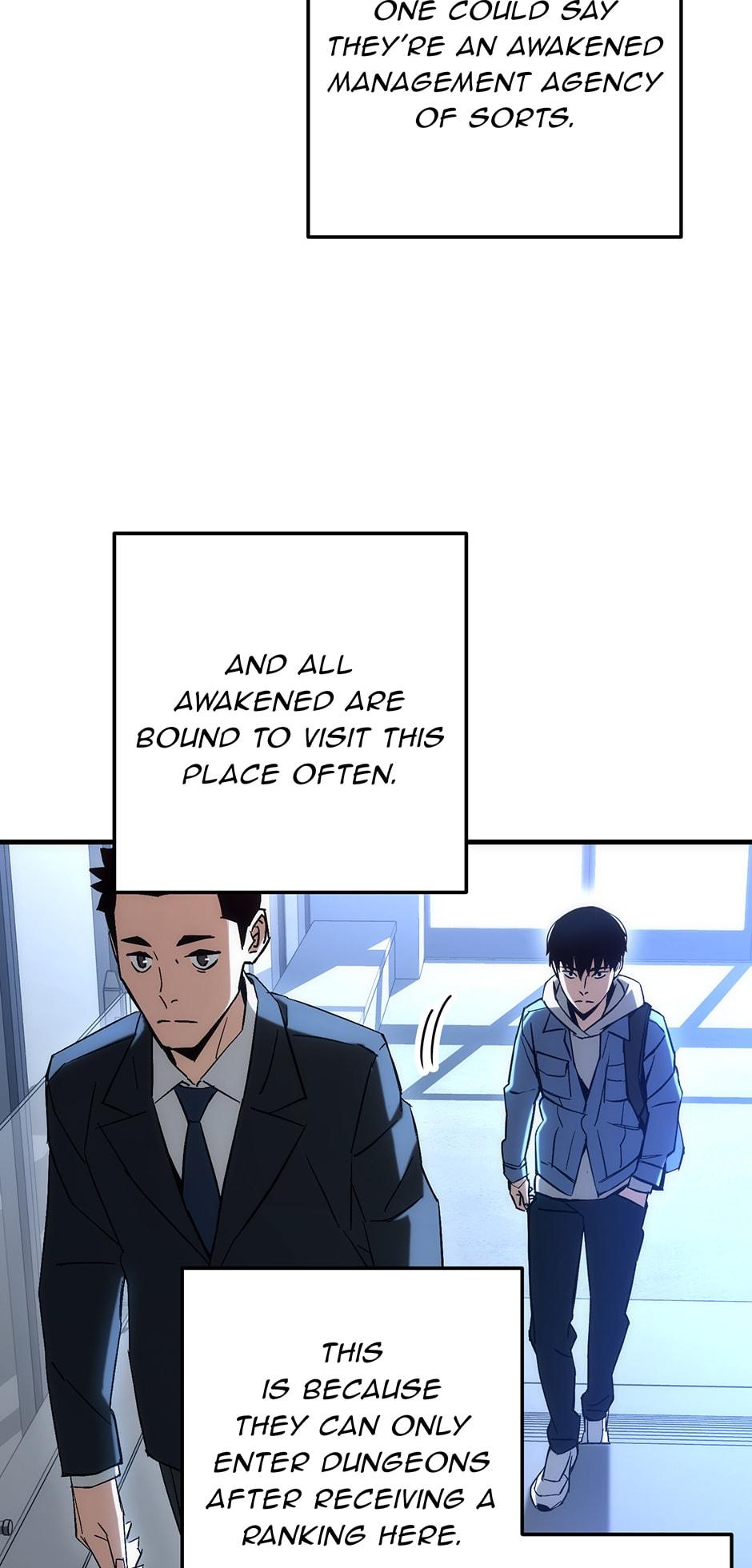 Read The Hero Returns EN Manga Online