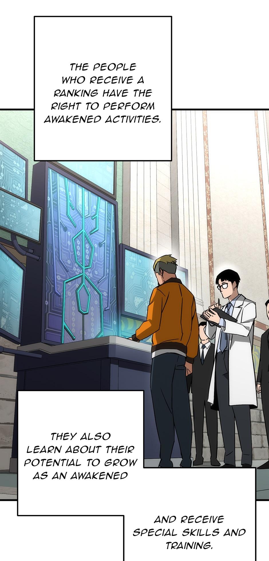 Read The Hero Returns EN Manga Online