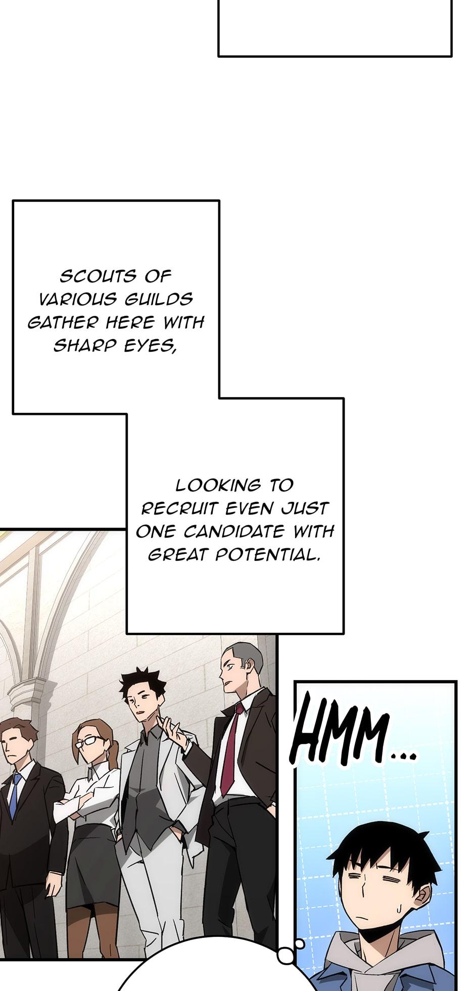 Read The Hero Returns EN Manga Online